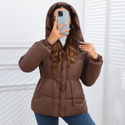 Dames Elegante Gewatteerde Puffer Jas | Blaise