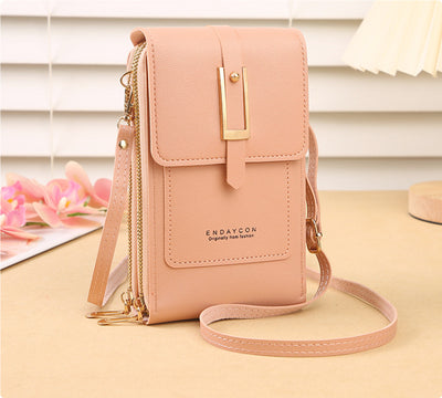 Dames Smartphone Crossbody Tas met Touchscreen Venster | Lacy