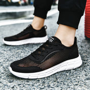 Dames Stijlvolle Orthopedische Lichtgewicht Mesh Sneaker met Comfortzool | Emeliana