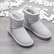 Dames Fleece Gevoerde Sneeuw en Winter Boots | Elodie