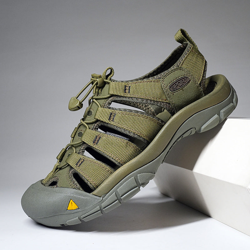 Dames Comfortabele Outdoor Sandaal met Orthopedische Zool | Estrada