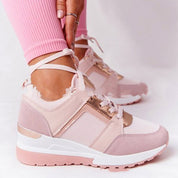 Dames Orthopedische Sneakers met Voetondersteuning | Esther