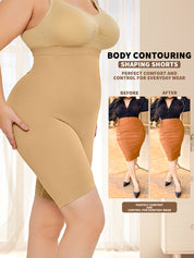 Dames Comfortabele Corrigerende Taille Shorts | Mona
