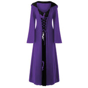 Dames Verkleedjurk met Capuchon | Marissa