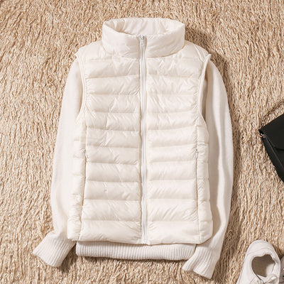 Dames Veelzijdige Lichtgewicht Gewatteerde Bodywarmer | Betty