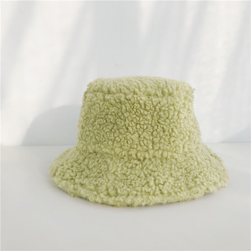 Dames Trendy Teddy Bucket Hat | Lesley