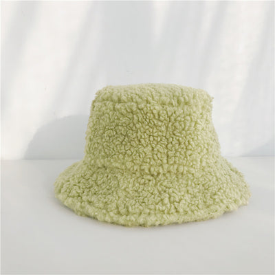 Dames Trendy Teddy Bucket Hat | Lesley