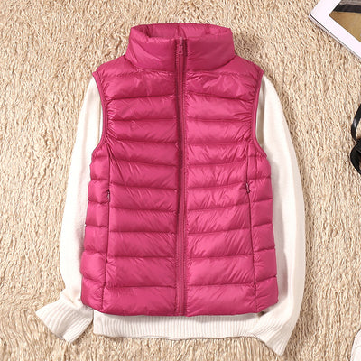 Dames Veelzijdige Lichtgewicht Gewatteerde Bodywarmer | Betty