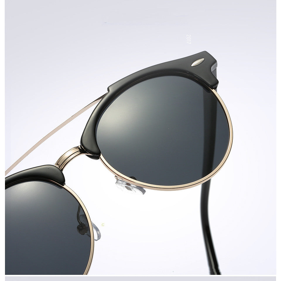 Dames Luxe UV Beschermende Zonnebril met Gepolariseerde Glazen | Lucky