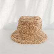 Dames Trendy Teddy Bucket Hat | Lesley