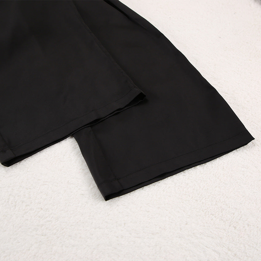 Dames Luxe Satijnen Pyjama Set | Florence