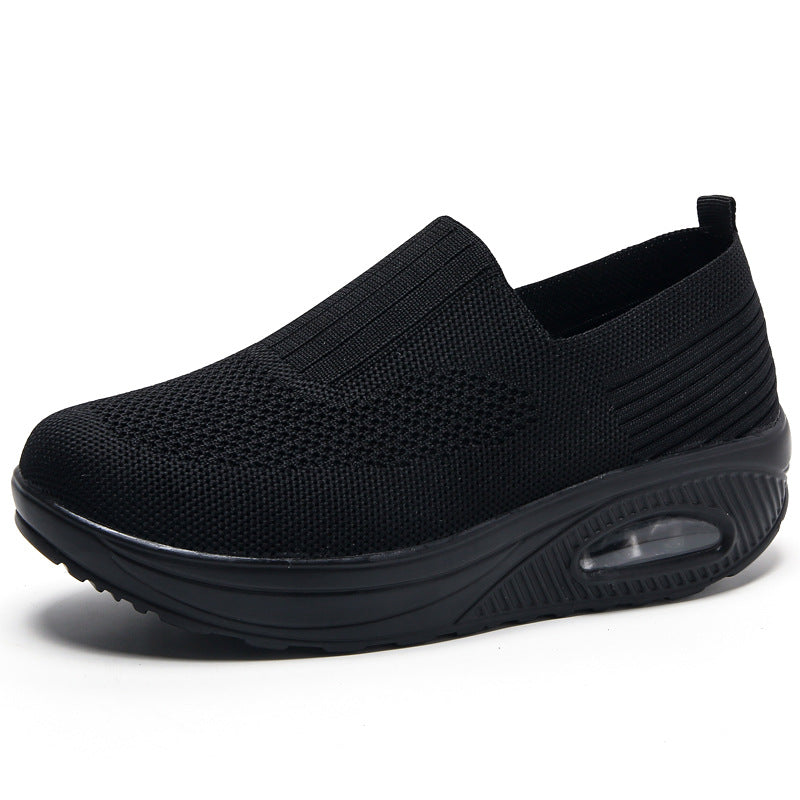 Dames Comfortabele Orthopedische Slip-On Sneakers | Evie