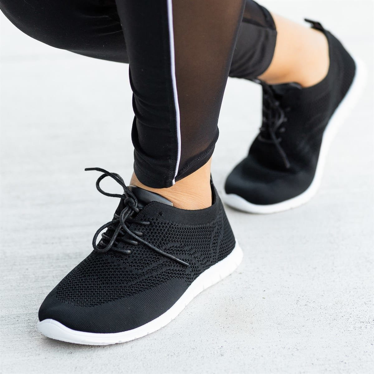 Dames Stijlvolle Veelzijdige Orthopedische Mesh Sneaker | Elenita