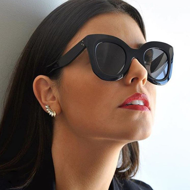 Dames Luxe Cat Eye Zonnebril | Laura