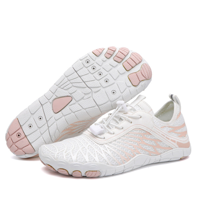 Dames Lichtgewicht Orthopedische Barefoot Sneaker | Emalia