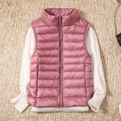 Dames Veelzijdige Lichtgewicht Gewatteerde Bodywarmer | Betty