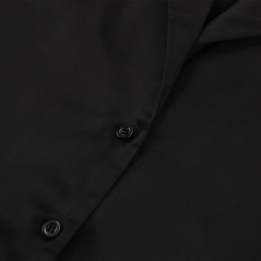 Dames Luxe Satijnen Pyjama Set | Florence