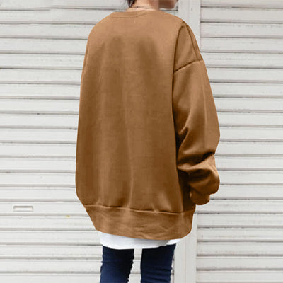 Dames Trendy Oversized Sweater | Salome