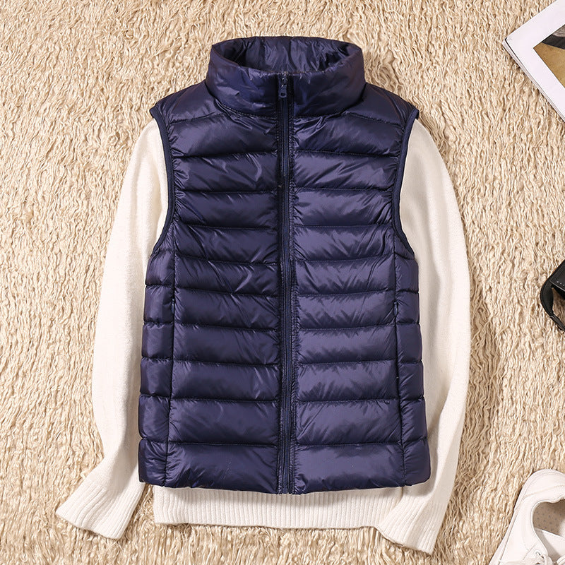 Dames Veelzijdige Lichtgewicht Gewatteerde Bodywarmer | Betty