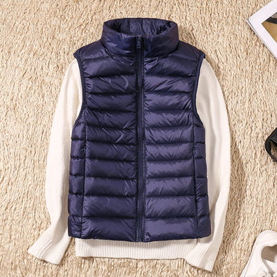 Dames Veelzijdige Lichtgewicht Gewatteerde Bodywarmer | Betty