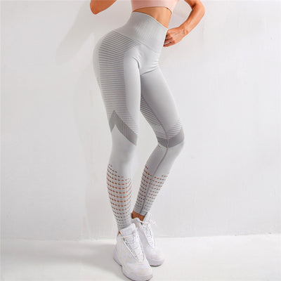 Dames Seamless Fitness Legging | Alyssa