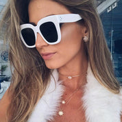 Dames Luxe Cat Eye Zonnebril | Laura