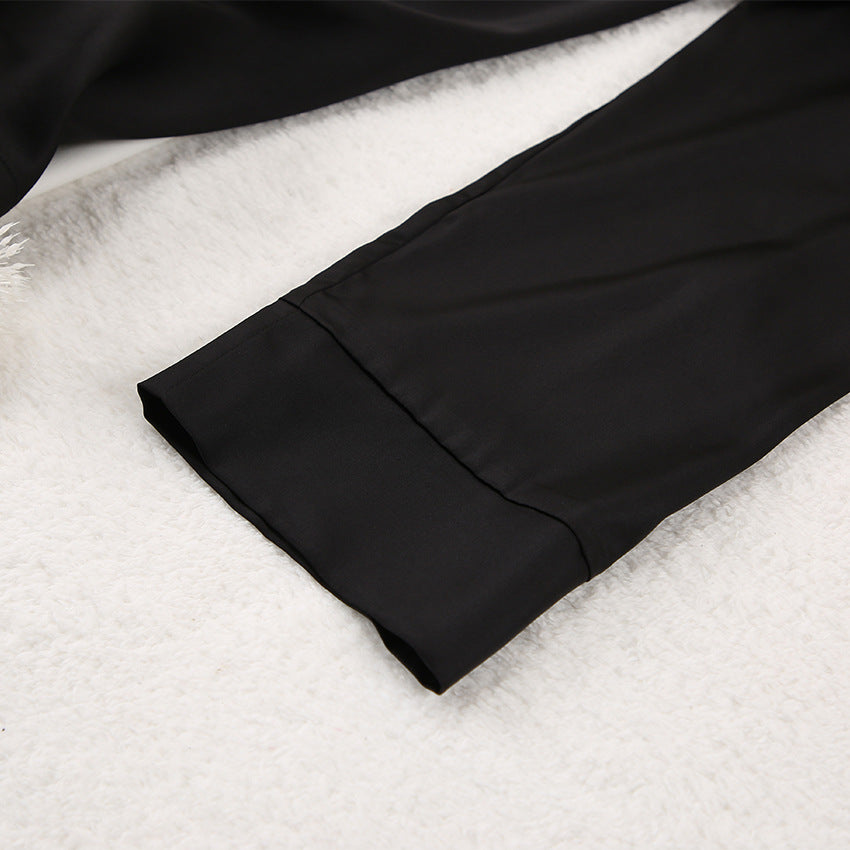 Dames Luxe Satijnen Pyjama Set | Florence