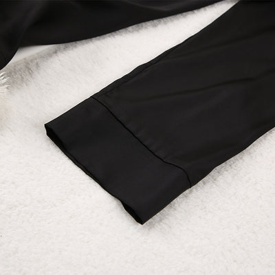 Dames Luxe Satijnen Pyjama Set | Florence
