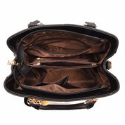 Dames Trendy Luxe Handtas met Schouderband | Linya