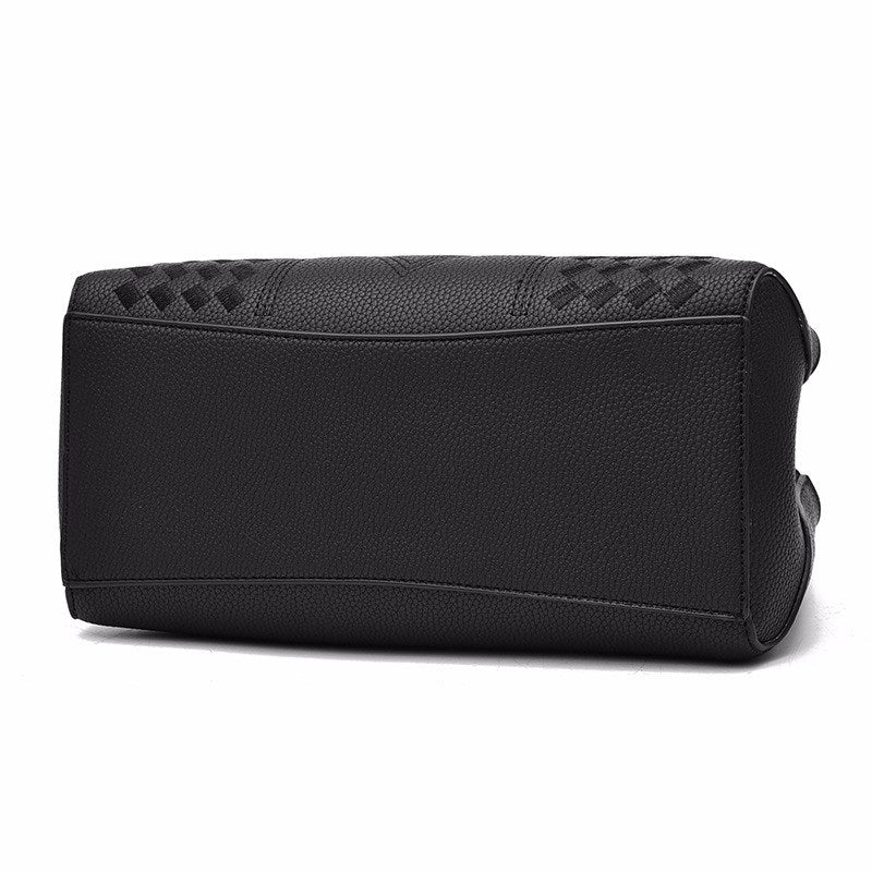 Dames Trendy Luxe Handtas met Schouderband | Linya