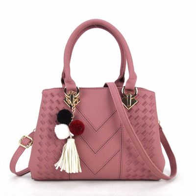 Dames Trendy Luxe Handtas met Schouderband | Linya