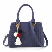 Dames Trendy Luxe Handtas met Schouderband | Linya