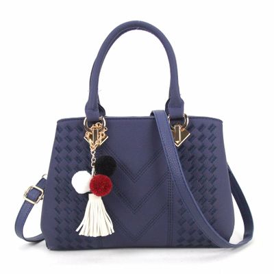 Dames Trendy Luxe Handtas met Schouderband | Linya