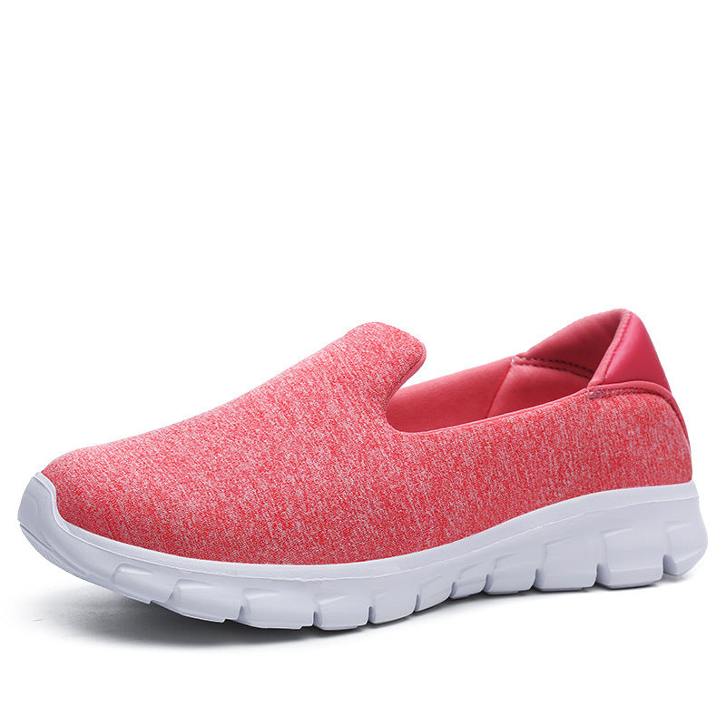 Dames Veelzijdige Orthopedische Lichtgewicht Slip-On Sneaker | Evita