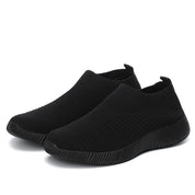 Dames Comfortabele Orthopedische Instap Sneaker | Evincy