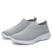 Dames Comfortabele Orthopedische Instap Sneaker | Evincy