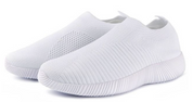 Dames Comfortabele Orthopedische Instap Sneaker | Evincy