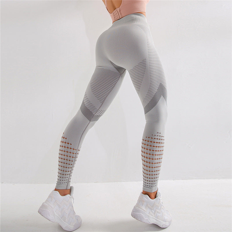 Dames Seamless Fitness Legging | Alyssa