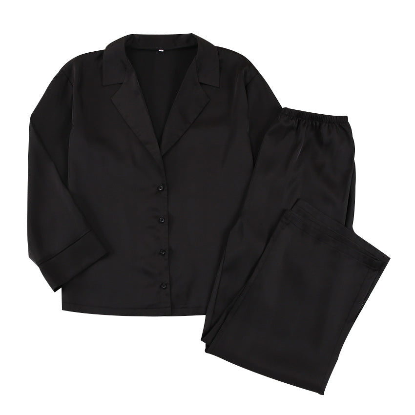 Dames Luxe Satijnen Pyjama Set | Florence