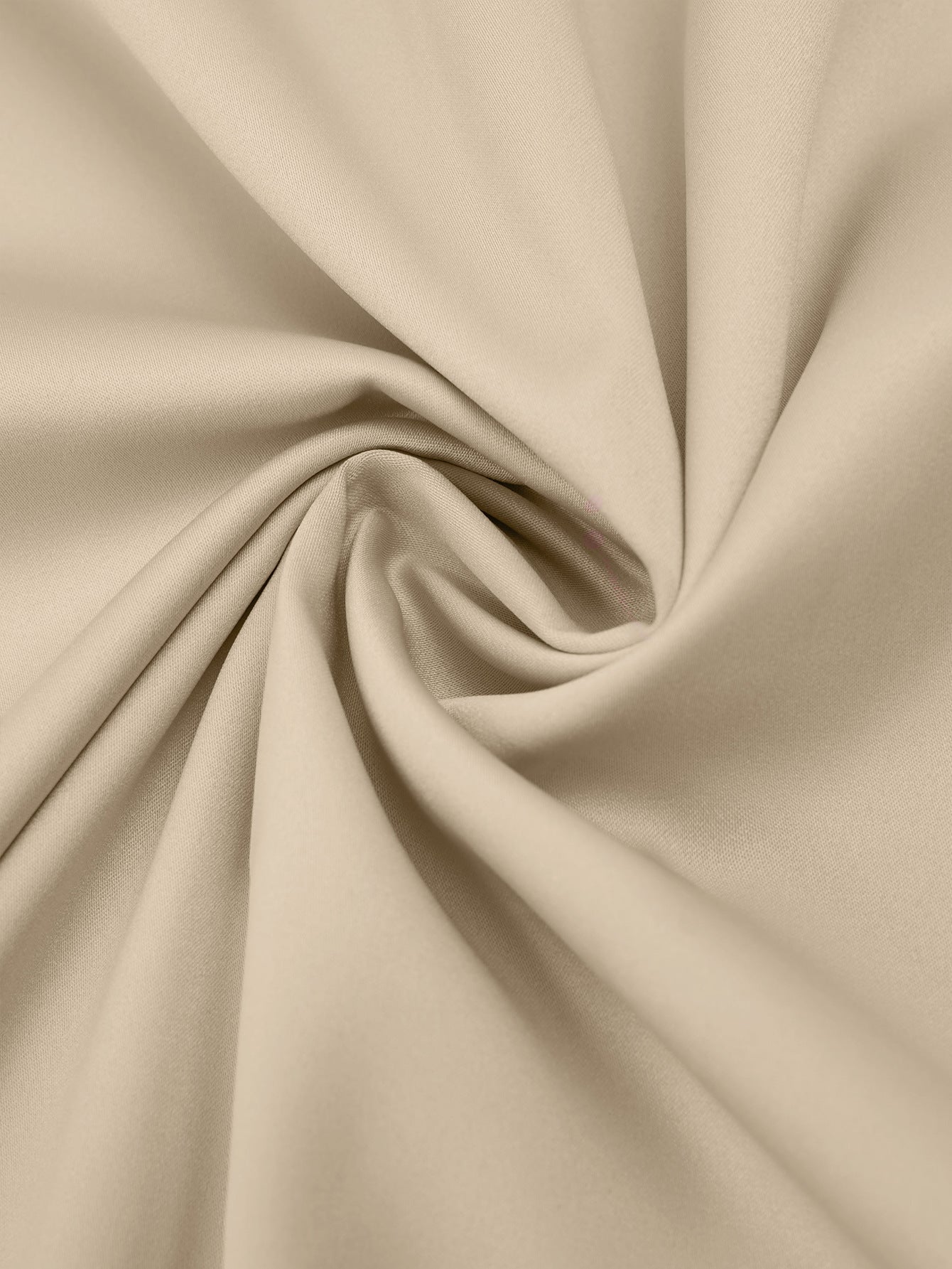 Dames Elegante Midi Jurk met V-hals, Tailleaccent en Ketting Detail | Neza