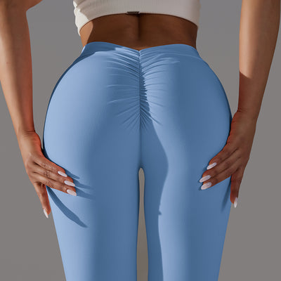 Dames Push-Up Sportlegging met Scrunch Effect | Anouk