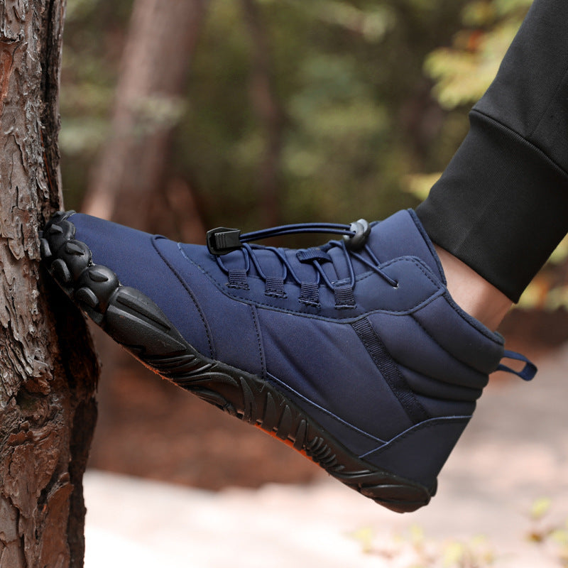 Dames Warme Waterdichte Orthopedische Sneaker | Edina