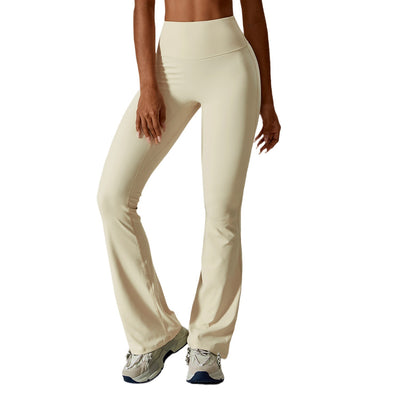 Dames Flared yoga legging | Aurora