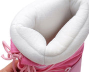 Dames Trendy Comfortabele Hoge Gewatteerde Waterdichte Snowboots | Equaline