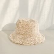 Dames Trendy Teddy Bucket Hat | Lesley