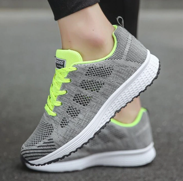 Dames Ergonomische Sneakers | Evalotte