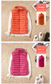 Dames Veelzijdige Lichtgewicht Gewatteerde Bodywarmer | Betty