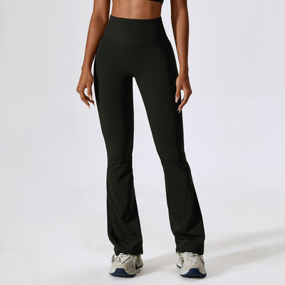 Dames Flared yoga legging | Aurora
