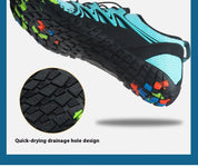 Dames Comfortabel Orthopedische Water Schoen | Elaris