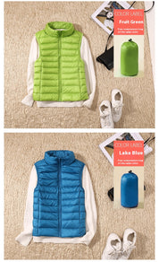 Dames Veelzijdige Lichtgewicht Gewatteerde Bodywarmer | Betty